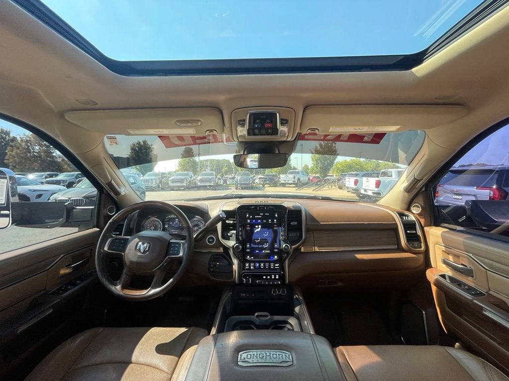 2019 RAM 2500 Longhorn