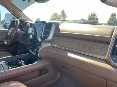 2019 RAM 2500 Longhorn