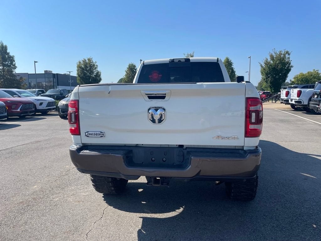 2019 RAM 2500 Longhorn