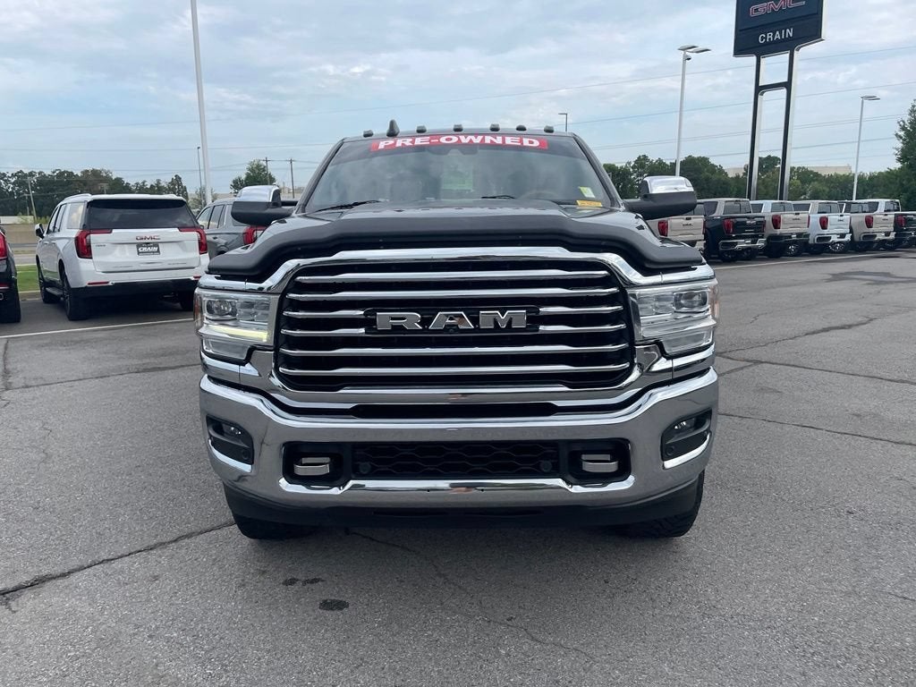 2022 RAM 2500 Longhorn