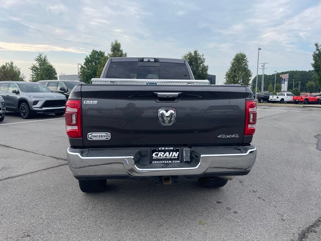 2022 RAM 2500 Longhorn