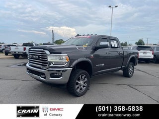 2022 RAM 2500 Longhorn