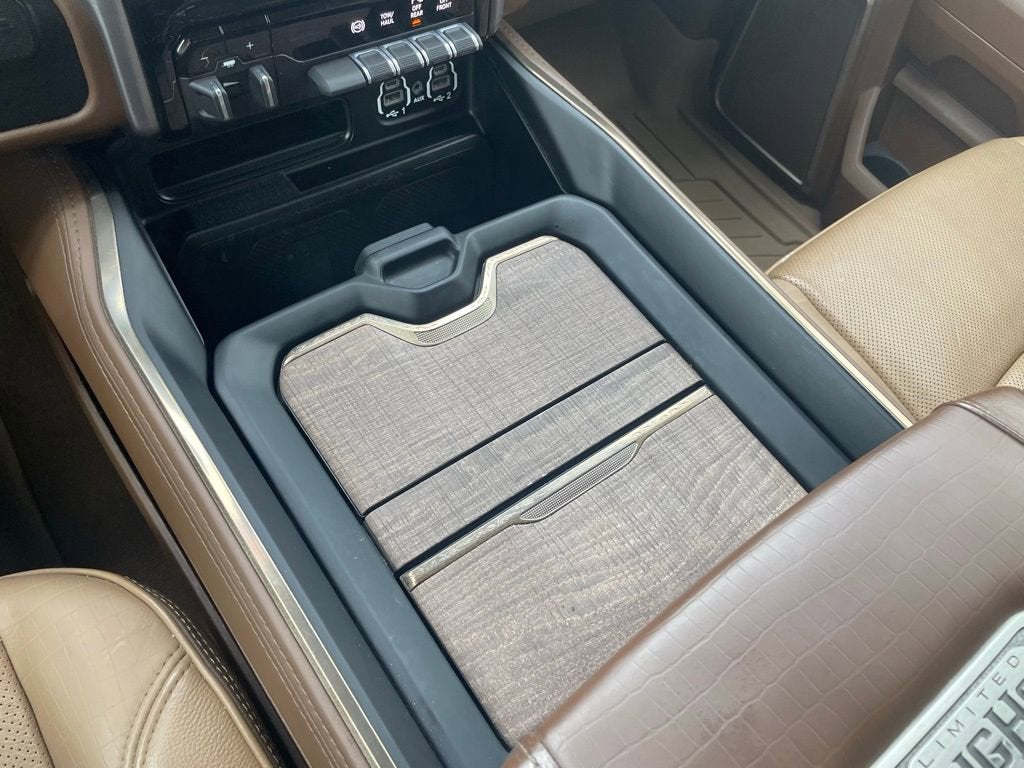 2023 RAM 2500 Longhorn