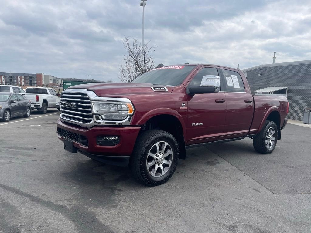 2023 RAM 2500 Longhorn
