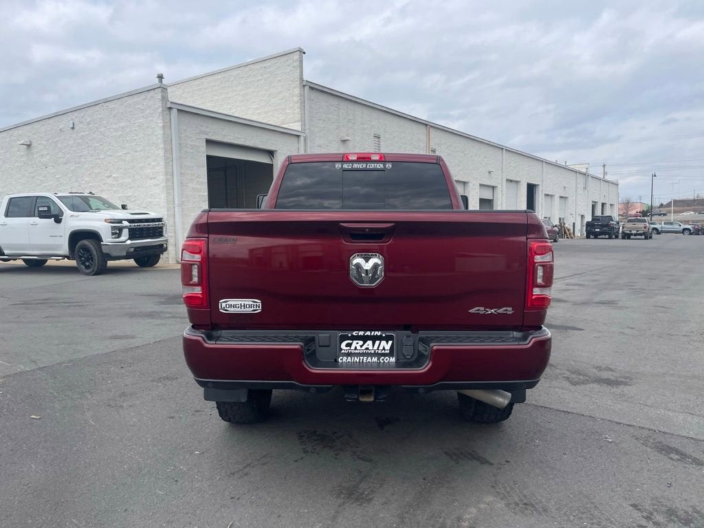 2023 RAM 2500 Longhorn