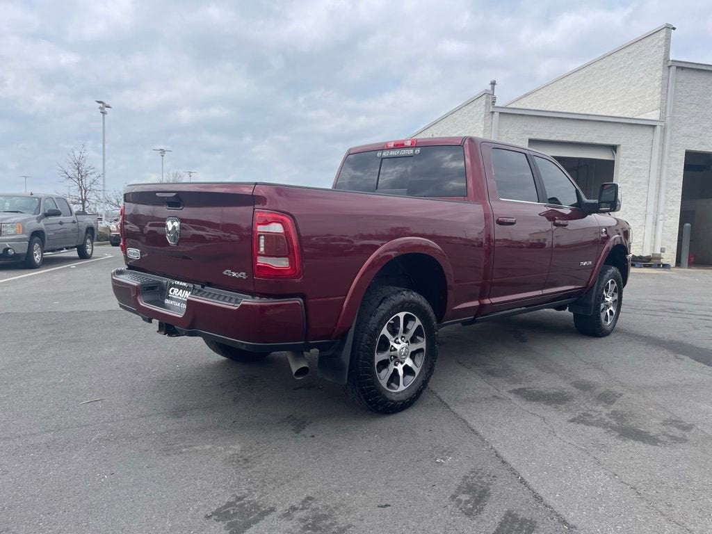 2023 RAM 2500 Longhorn