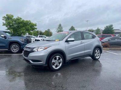 2017 Honda HR-V LX