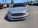 2017 Ford Fusion Titanium