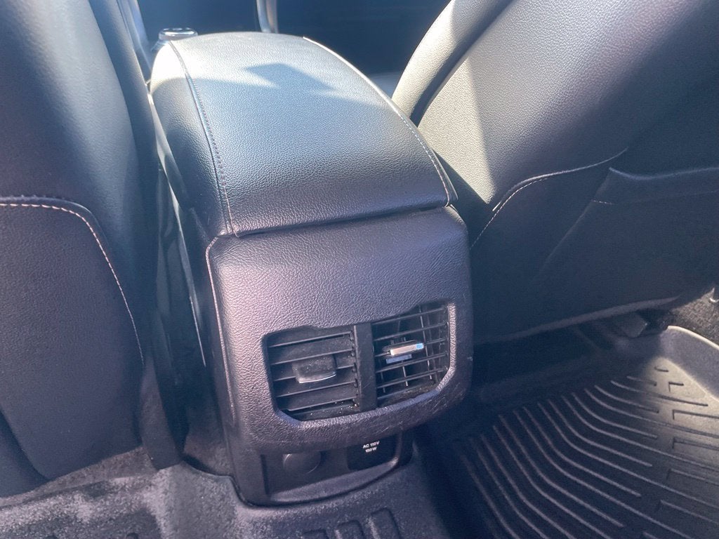2017 Ford Fusion Titanium