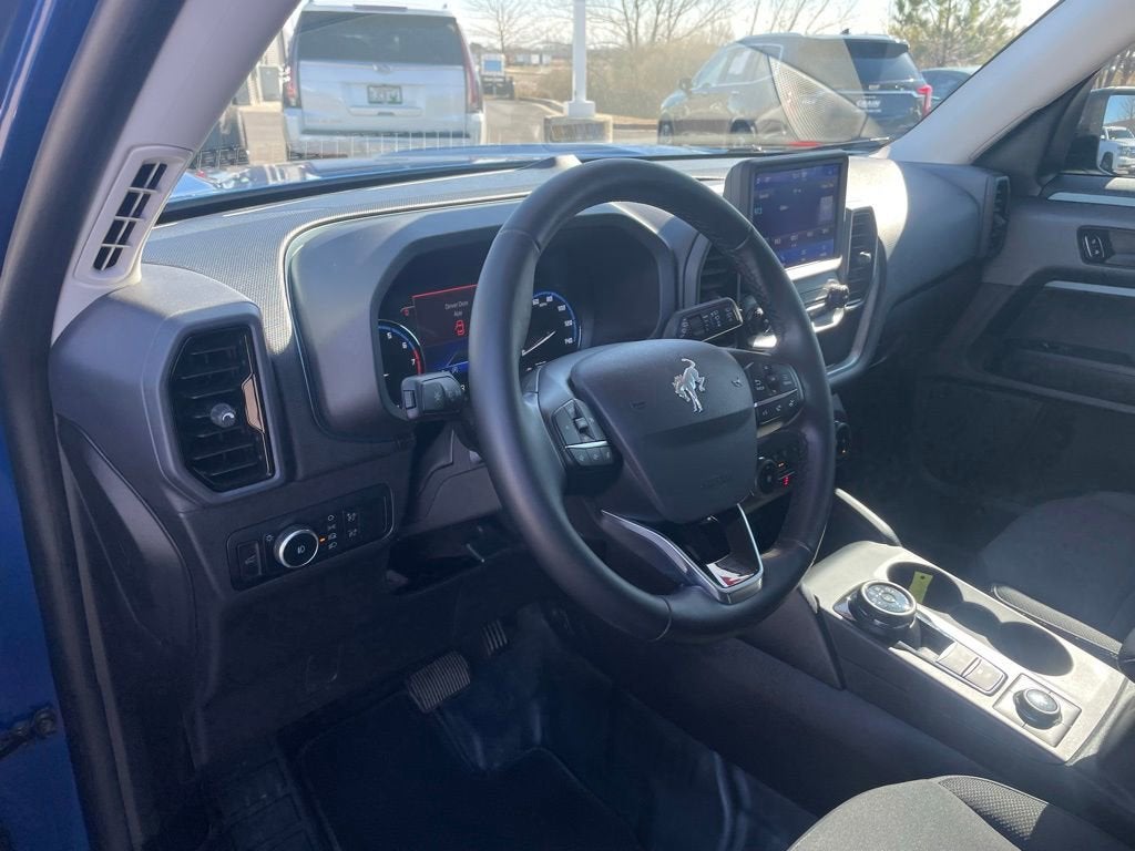 2024 Ford Bronco Sport Badlands