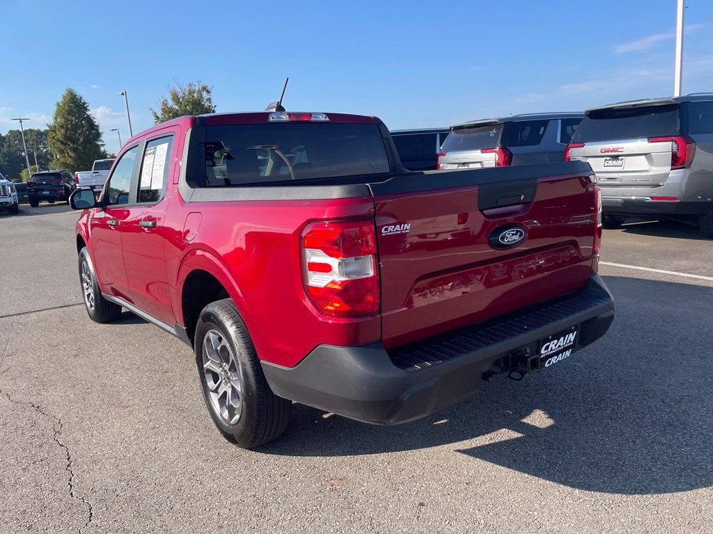 2025 Ford Maverick XLT