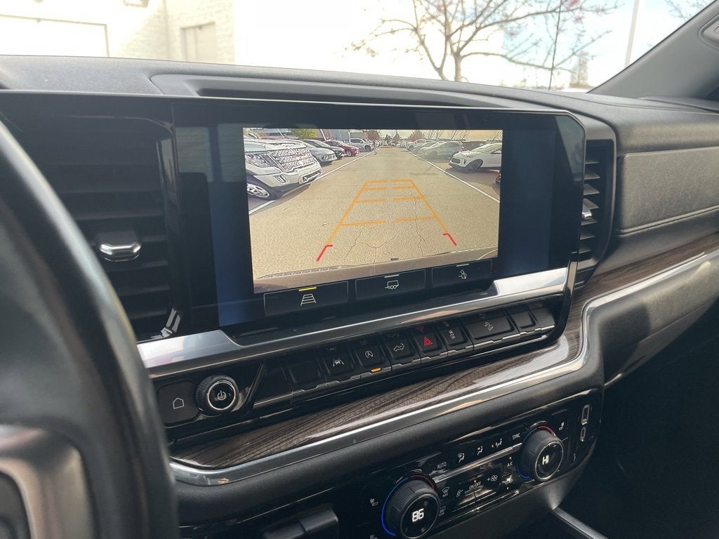 2023 Chevrolet Silverado 1500 LT Trail Boss