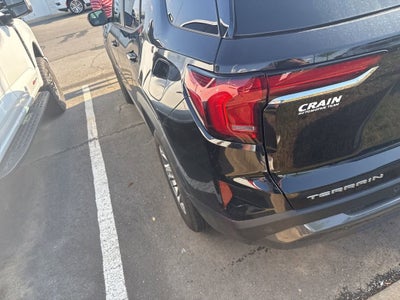 2025 GMC Terrain Elevation