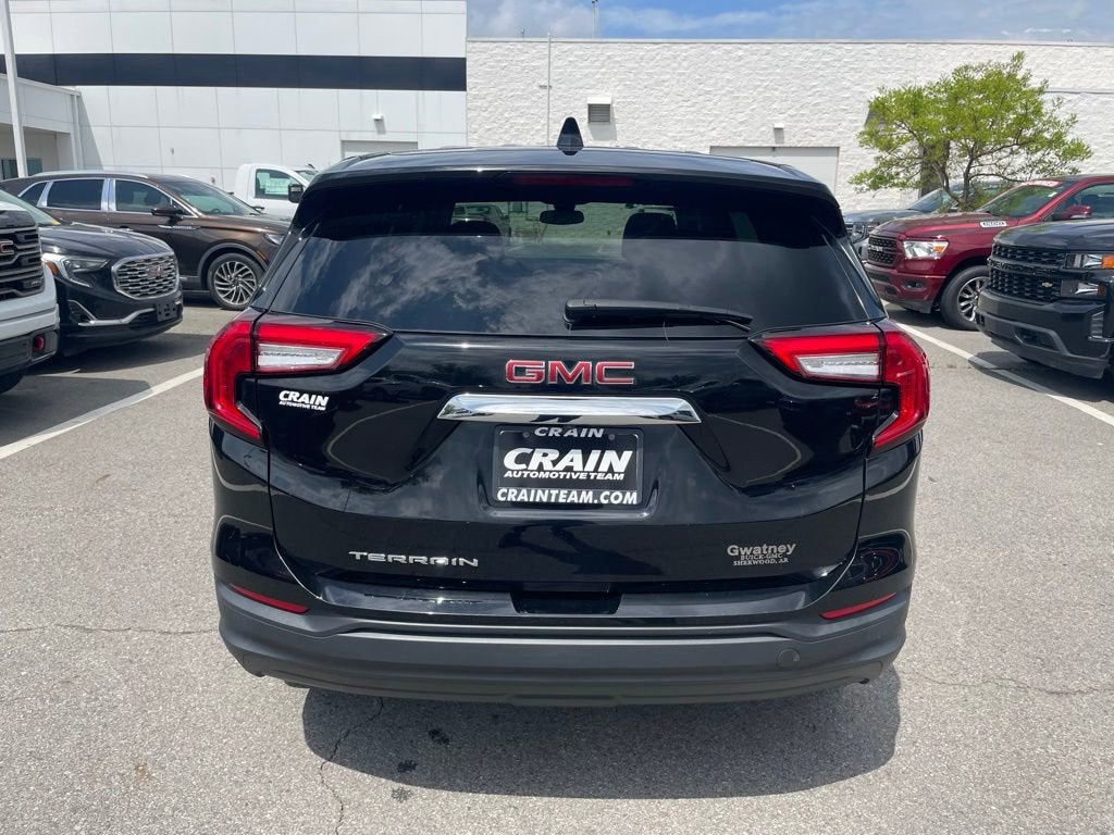 2022 GMC Terrain SLE