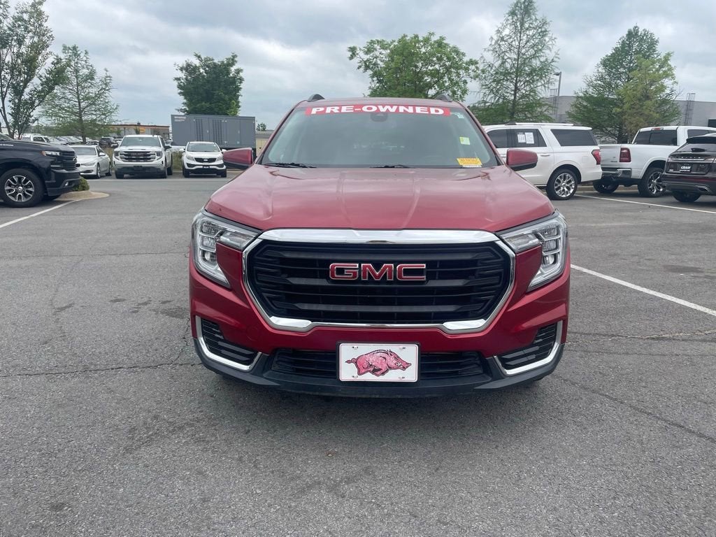 2022 GMC Terrain SLE