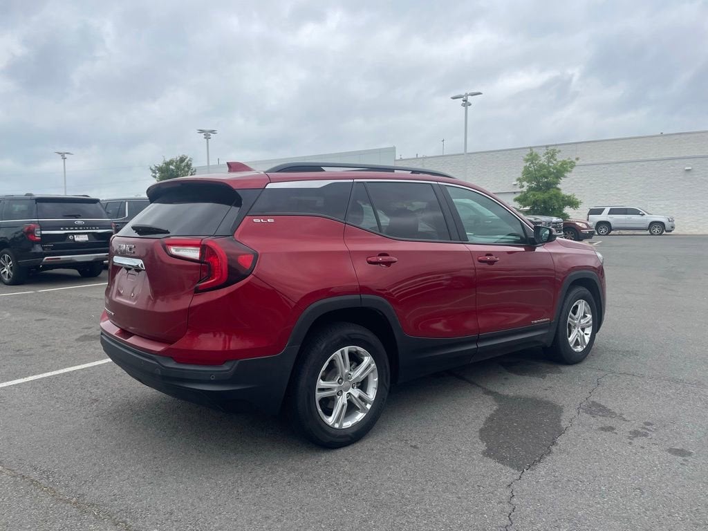 2022 GMC Terrain SLE