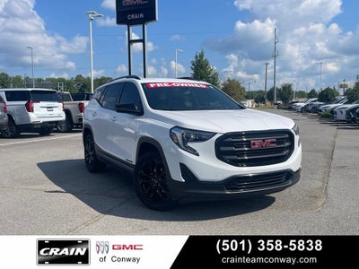2020 GMC Terrain SLE
