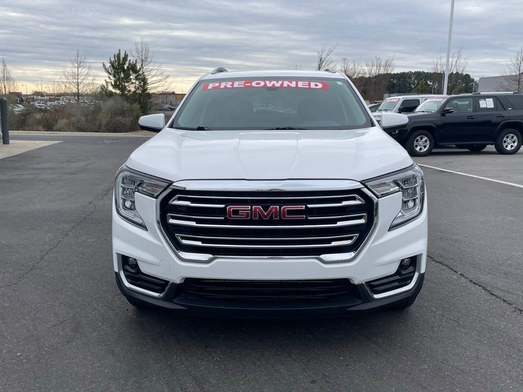 2022 GMC Terrain SLT