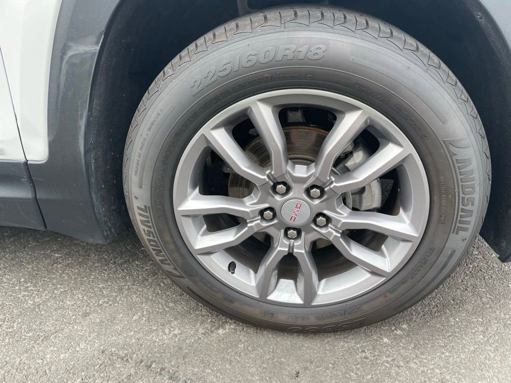 2022 GMC Terrain SLT