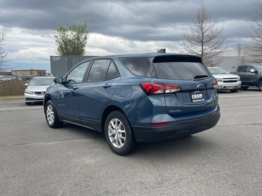2024 Chevrolet Equinox LS