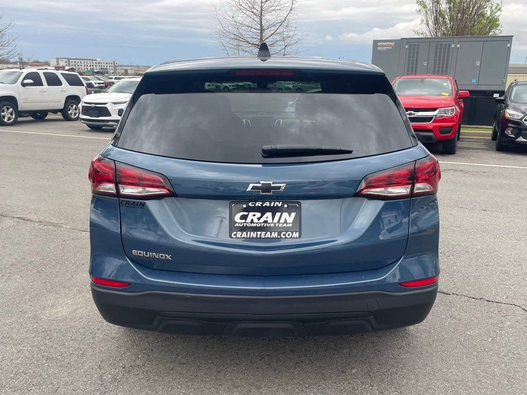 2024 Chevrolet Equinox LS