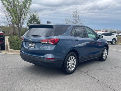 2024 Chevrolet Equinox LS