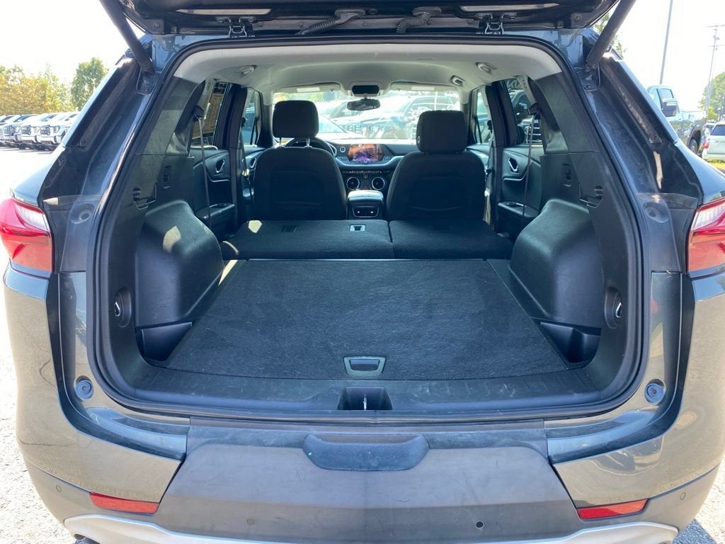 2019 Chevrolet Blazer 4DR FWD LT