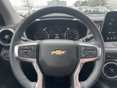 2024 Chevrolet Blazer 3LT