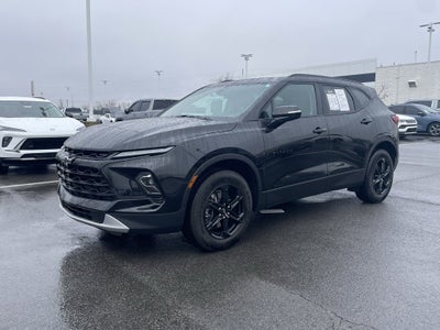 2024 Chevrolet Blazer 3LT