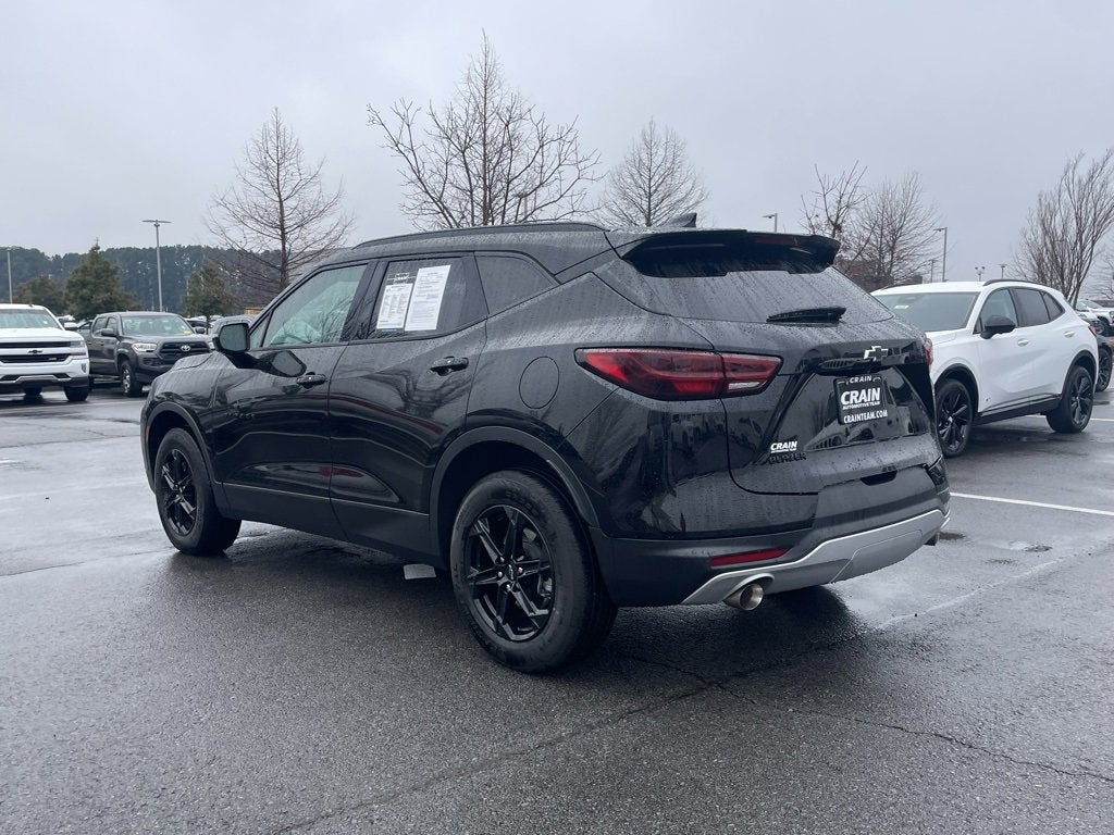 2024 Chevrolet Blazer 3LT