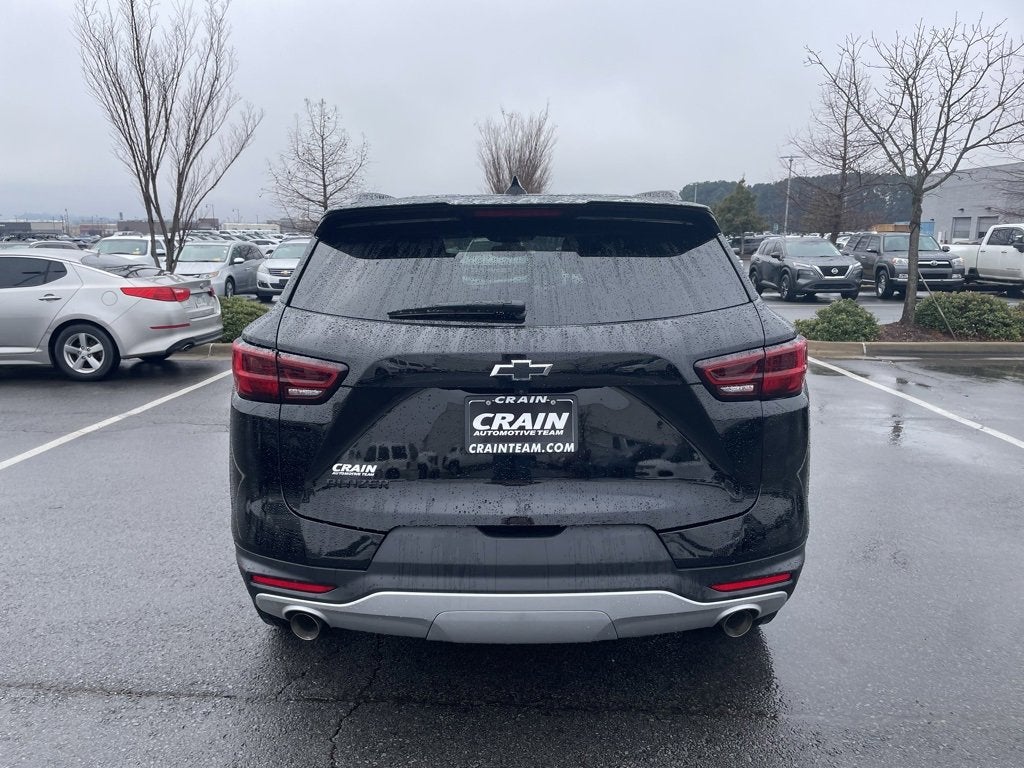 2024 Chevrolet Blazer 3LT