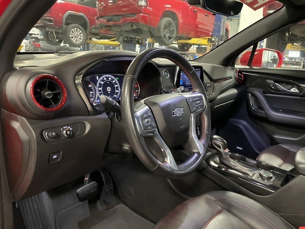 2020 Chevrolet Blazer RS