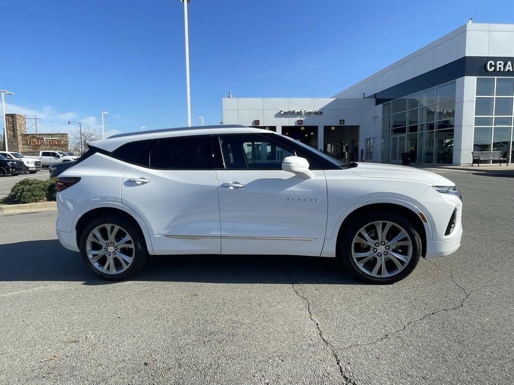 2019 Chevrolet Blazer Premier