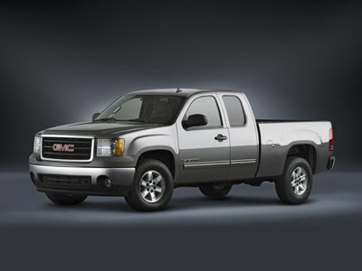 2011 GMC Sierra 1500 SL