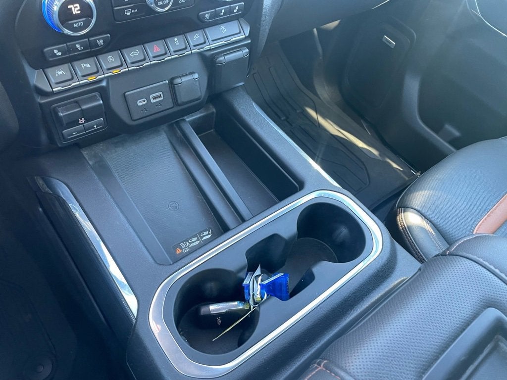 2019 GMC Sierra 1500 AT4