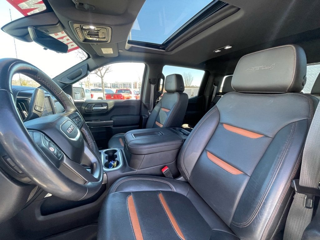 2019 GMC Sierra 1500 AT4