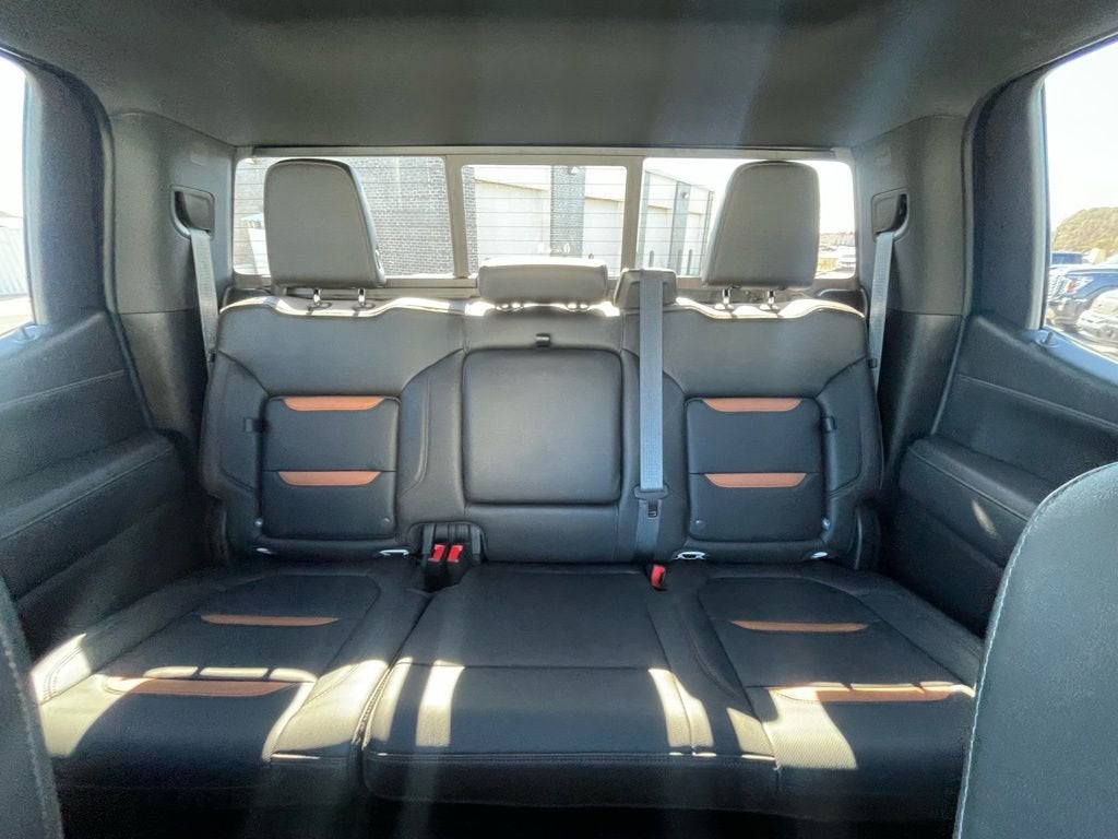 2019 GMC Sierra 1500 AT4