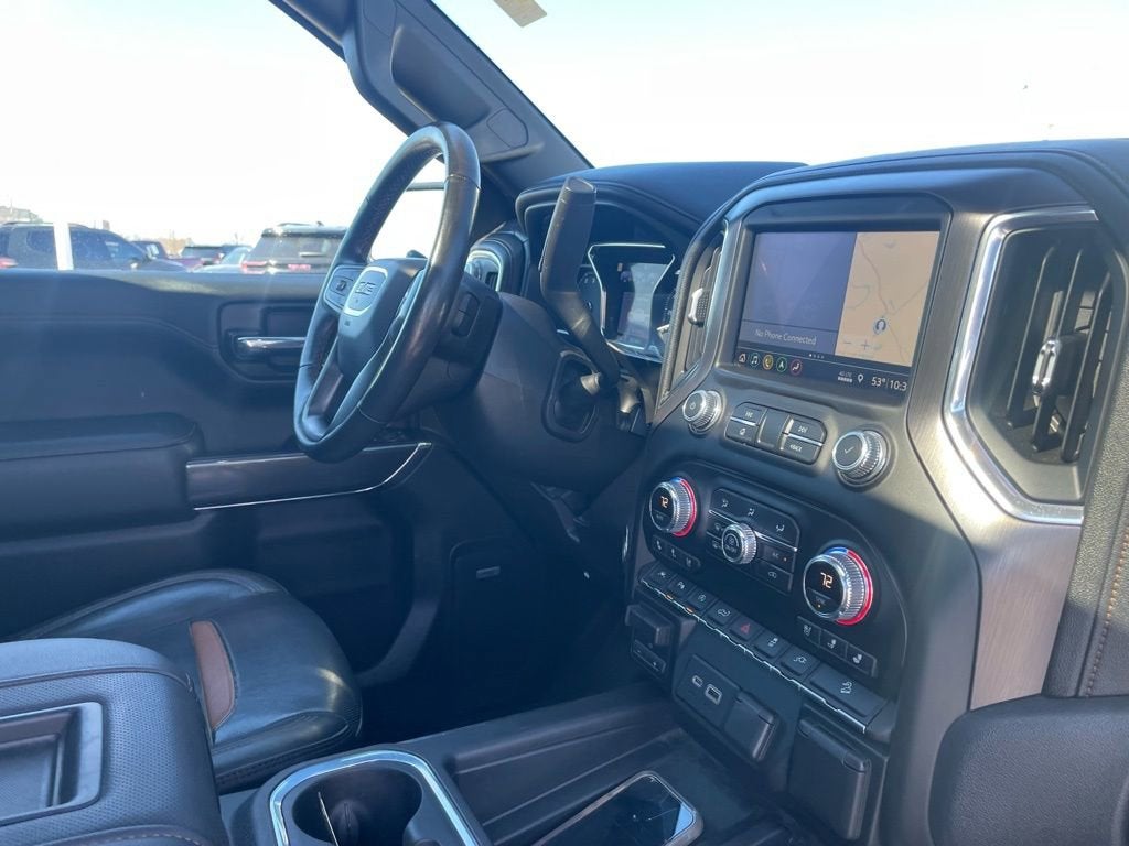 2019 GMC Sierra 1500 AT4
