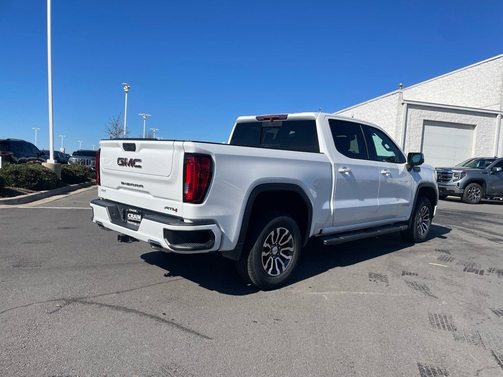 2019 GMC Sierra 1500 AT4