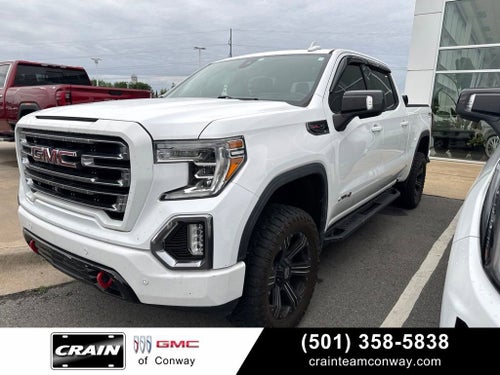 2019 GMC Sierra 1500 AT4