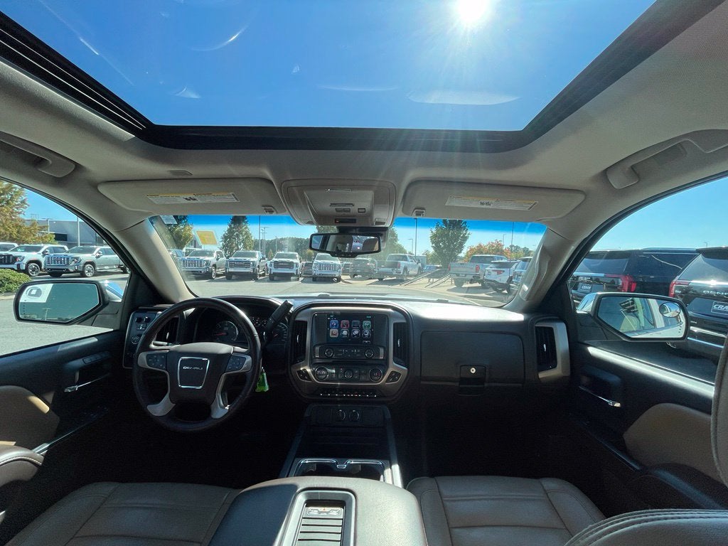 2017 GMC Sierra 1500 Denali