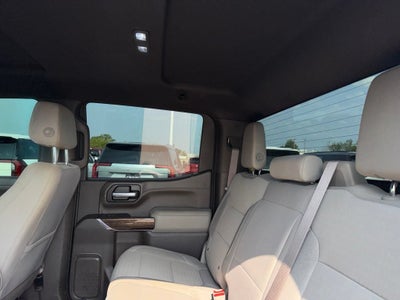 2021 GMC Sierra 1500 SLE