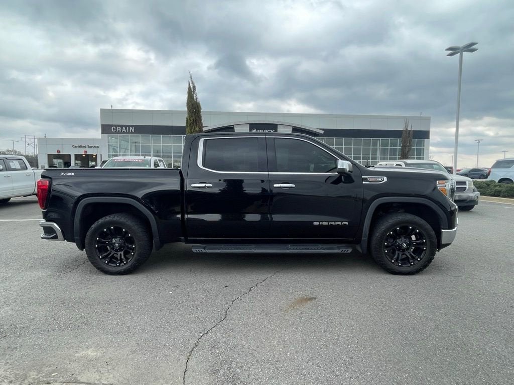 2020 GMC Sierra 1500 SLT