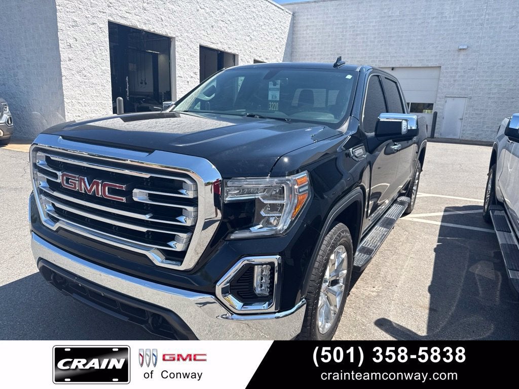 2021 GMC Sierra 1500 SLT