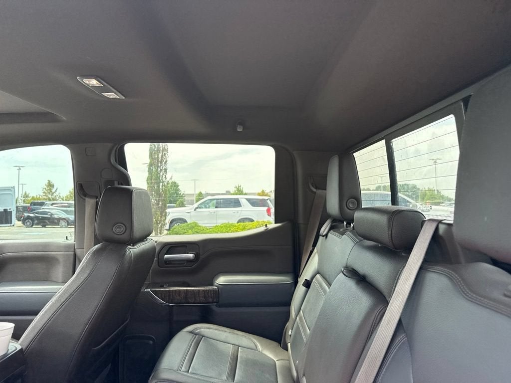 2020 GMC Sierra 1500 Denali