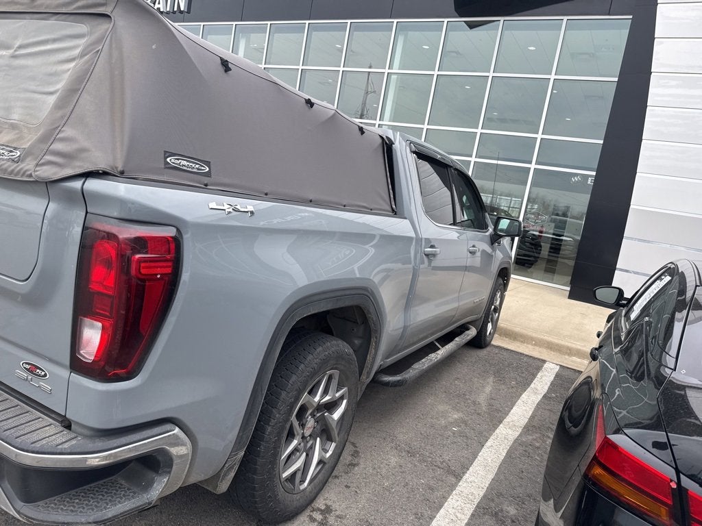 2024 GMC Sierra 1500 SLE