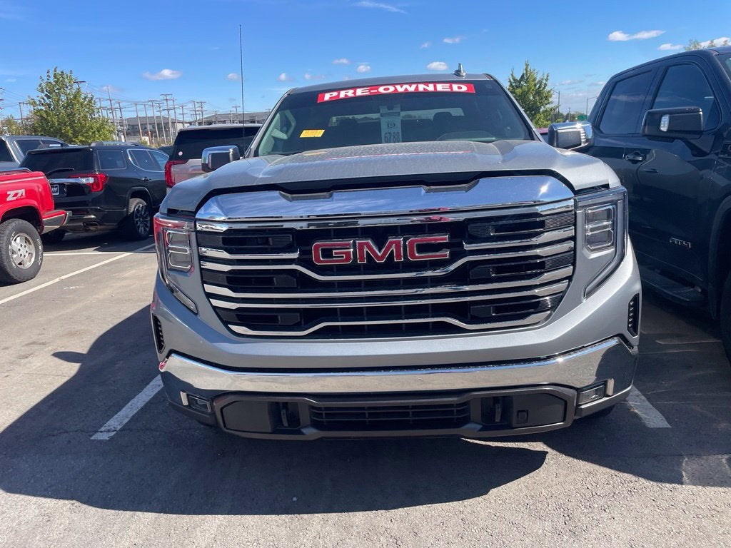 2023 GMC Sierra 1500 SLT