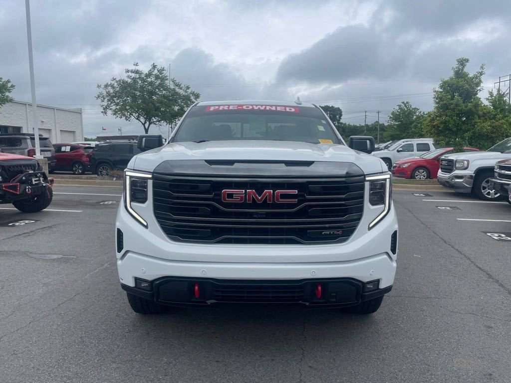 2024 GMC Sierra 1500 AT4
