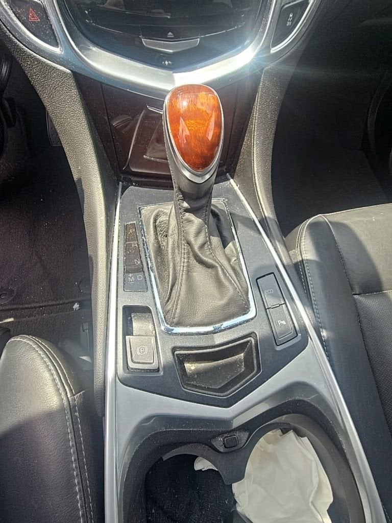2013 Cadillac SRX Performance Collection