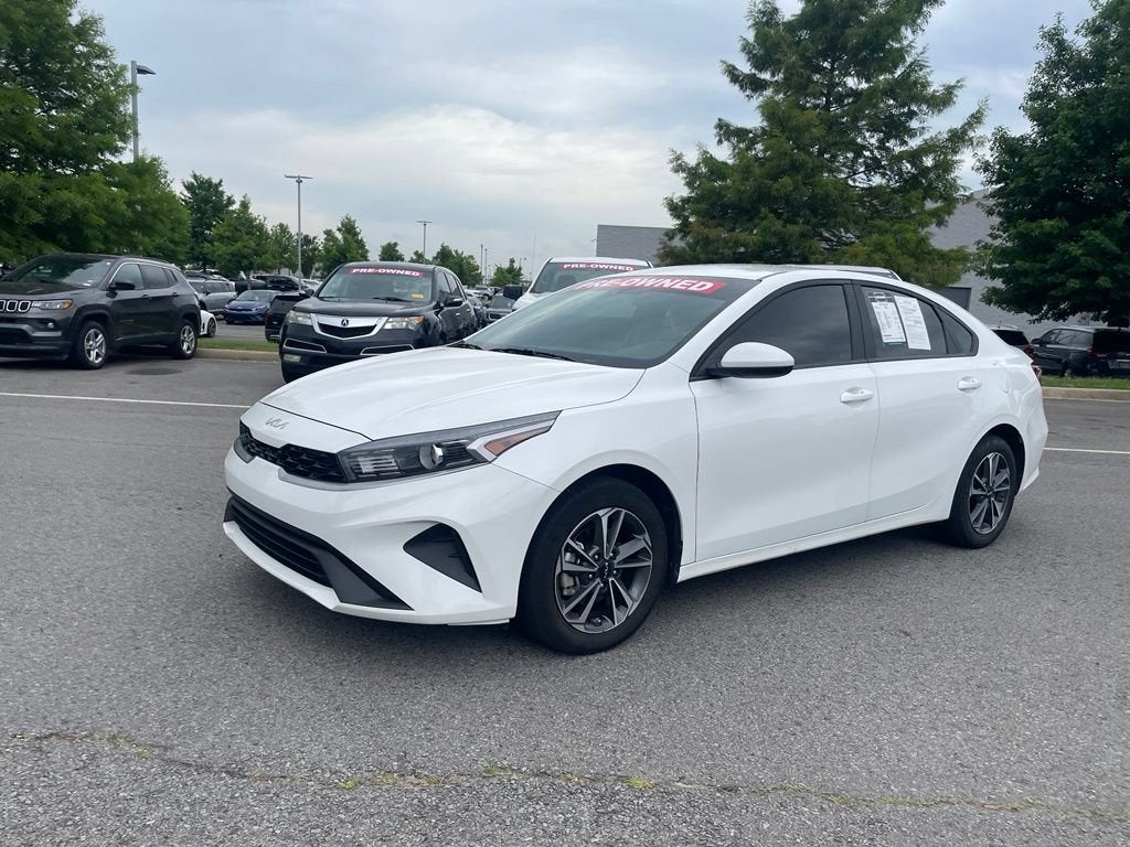 2024 Kia Forte LXS